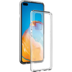 Bigben Connected SILITRANSP40 coque de protection pour téléphones portables Transparent