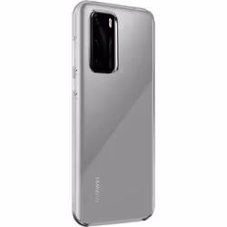 Bigben Connected SILITRANSP40 coque de protection pour téléphones portables Transparent