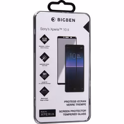 Bigben Connected MFXTPGX10II écran et protection arrière de téléphones portables 1 pièce(s)