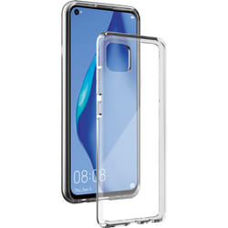 Bigben Connected SILITRANSP40LITE coque de protection pour téléphones portables Transparent