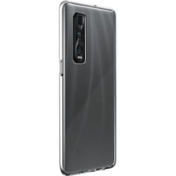 Bigben Connected SILITRANSFINDX2PRO coque de protection pour téléphones portables Transparent