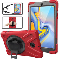 Bigben Connected COVCHOCTABA10.5R coque de protection pour téléphones portables Rouge