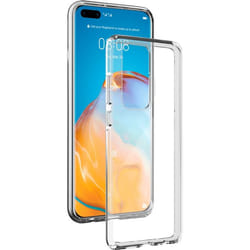 Bigben Connected SILITRANSP40P coque de protection pour téléphones portables Transparent