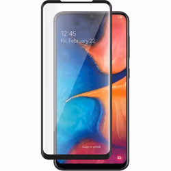 Bigben Connected PEGLASSA21S, Samsung, Galaxy A21s, Transparent, 1 pièce(s)