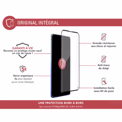 Force Glass FGOGFINDX2NEO écran et protection arrière de téléphones portables 1 pièce(s)