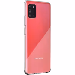 Bigben Connected SILITRANSA21S, Housse, Samsung, Galaxy A21s, Transparent