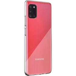Bigben Connected SILITRANSA21S coque de protection pour téléphones portables Housse Transparent