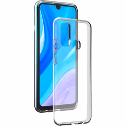 Bigben Connected SILITRANSPSM20, Huawei P Smart 2020, Transparent