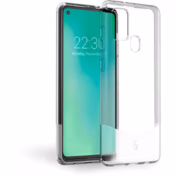 Bigben Connected FCPUREGA21ST coque de protection pour téléphones portables Housse Transparent - Vue supplémentaire 5