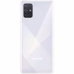 Bigben Connected SILITRANSA515G, Housse, Samsung, Galaxy A51, Transparent