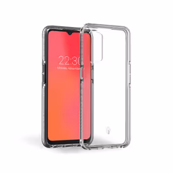 FORCE CASE FCLIFENFINDX2LT, Oppo Find X2 Lite, Transparent
