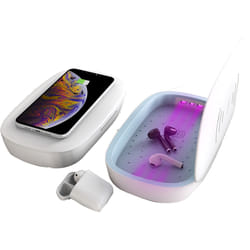 Bigben Connected UVSTERILIZERB2C stérilisateur par ultraviolets Blanc USB