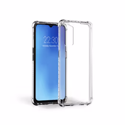 FORCE CASE FCAIRFINDX2LT, Oppo Find X2 Lite, Transparent