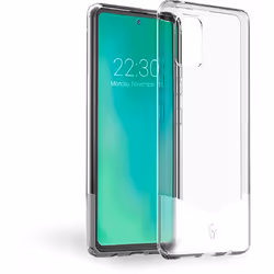 Bigben Connected FCPUREGA515GT, Housse, Samsung, Galaxy A51 5G, Transparent