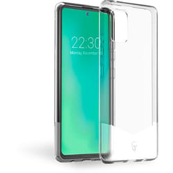 Bigben Connected FCPUREGA515GT coque de protection pour téléphones portables Housse Transparent