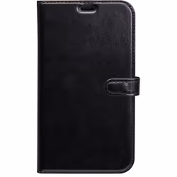 Bigben Connected FOLIOIP11B, Étui avec portefeuille, Apple, iPhone 11, Noir