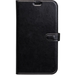 Bigben Connected FOLIOIP11B coque de protection pour téléphones portables Étui avec portefeuille Noir