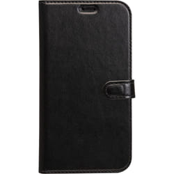 Bigben Connected FOLIOIP11PB coque de protection pour téléphones portables Étui avec portefeuille Noir