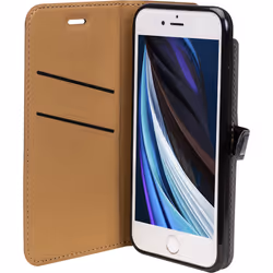 Bigben Connected FOLIOIPSE20B coque de protection pour téléphones portables Étui avec portefeuille Noir