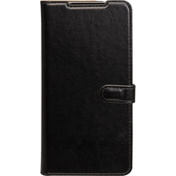 Bigben Connected FOLIOGS20B coque de protection pour téléphones portables Étui avec portefeuille Noir
