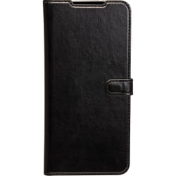 Bigben Connected FOLIOGS20PB coque de protection pour téléphones portables Étui avec portefeuille Noir
