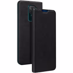 Bigben Connected ETUIFXRNOTE9, Folio, Xiaomi, Xiaomi Redmi Note 9, 16,6 cm (6.53"), Noir