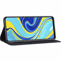 Bigben Connected ETUIFXRNOTE9 16,6 cm (6.53") Folio Noir