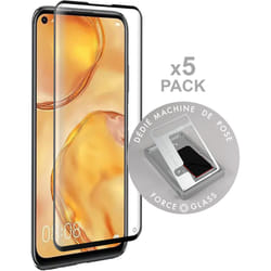 Force Glass PACKFGOGP40LO écran et protection arrière de téléphones portables 5 pièce(s)