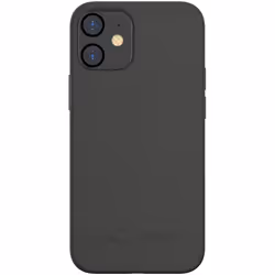 Bigben Connected JGCOVIP1254B, Housse, Apple, iPhone 12 Mini, 13,7 cm (5.4"), Noir