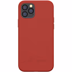 Bigben Connected JGCOVIP1261R, Housse, Apple, iPhone 12/12 Pro, 15,5 cm (6.1"), Rouge