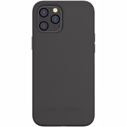 Bigben Connected JGCOVIP1267B, Housse, Apple, iPhone 12 Pro Max, 17 cm (6.7"), Noir