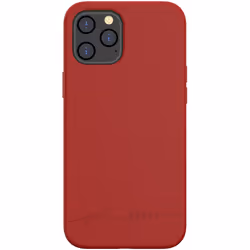 Bigben Connected JGCOVIP1267R, Housse, Apple, iPhone 12 Pro Max, 17 cm (6.7"), Rouge