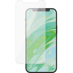 Protection D'écran En Verre Trempé Pour Iphone 12 Mini - Peglassip1254 - Transparent Bigben - La Protection D'écran