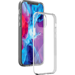 Coque Iphone 12 / 12 Pro Souple Et Transparente Bigben - La Coque De Protection