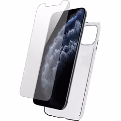 Bigben Connected PACKSILIVTIP1267, Housse, Apple, iPhone 12 Pro Max, 17 cm (6.7"), Transparent