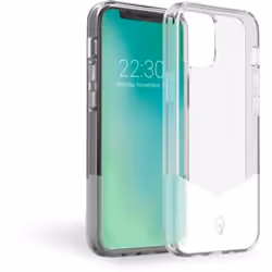 Bigben Connected FCPUREIP1254T, Housse, Apple, iPhone 12 mini, Transparent