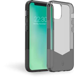 Bigben Connected FCPUREIP1254B coque de protection pour téléphones portables Housse Noir