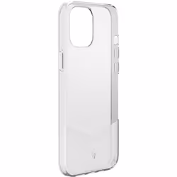 Bigben Connected FCPUREIP1267T coque de protection pour téléphones portables Housse Transparent