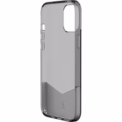 Bigben Connected FCPUREIP1267B coque de protection pour téléphones portables Housse Noir, Transparent - Vue supplémentaire 4