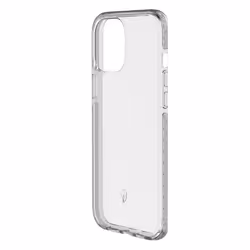 Bigben Connected FCLIFENIP1267T, Housse, Apple, iPhone 12 Pro Max, Transparent