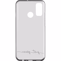 Bigben Connected JGCOVPSMART20 coque de protection pour téléphones portables Transparent