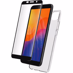 Bigben Connected PACKSILIVTY5P, Huawei Y5P, Transparent