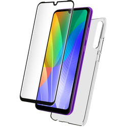 Bigben Connected PACKSILIVTY6P coque de protection pour téléphones portables Housse Transparent