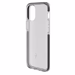 Bigben Connected FCLIFENIP1254B coque de protection pour téléphones portables Housse Noir, Transparent