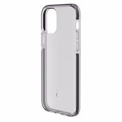 Bigben Connected FCLIFENIP1261B coque de protection pour téléphones portables Housse Noir, Transparent