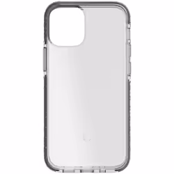 Bigben Connected FCLIFENIP1261B coque de protection pour téléphones portables Housse Noir, Transparent - Vue supplémentaire 4