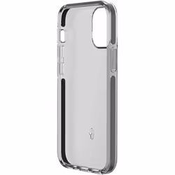 Bigben Connected FCLIFENIP1261B coque de protection pour téléphones portables Housse Noir, Transparent - Vue supplémentaire 5