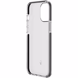 Bigben Connected FCLIFENIP1267B coque de protection pour téléphones portables Housse Noir, Transparent - Vue supplémentaire 4