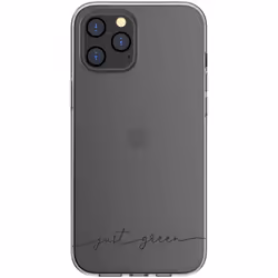 Bigben Connected JGCOVIP1267, Housse, Apple, iPhone 12 Pro Max, 17 cm (6.7"), Transparent