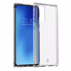 Bigben Connected FCAIRGN20T, Housse, Samsung, Samsung Galaxy Note 20, 17 cm (6.7"), Transparent